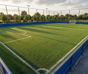 Cageball – Terrain Modulaire de Mini-Football