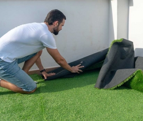 Comment Installer du Gazon Artificiel ? | Étape par Étape