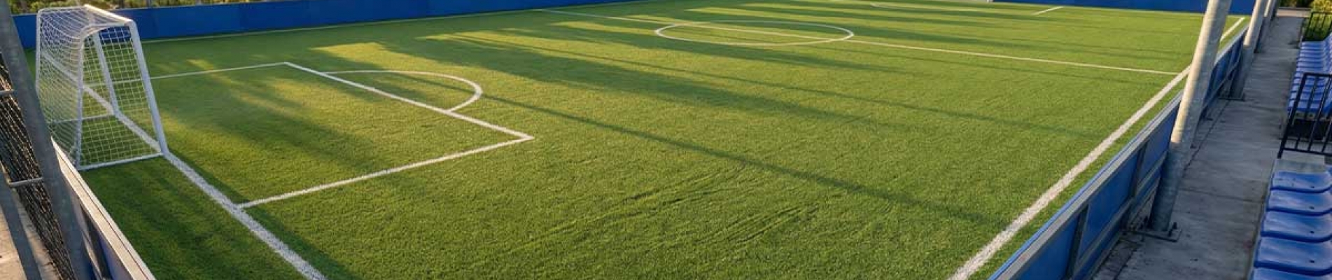 Cageball – Terrain Modulaire de Mini-Football