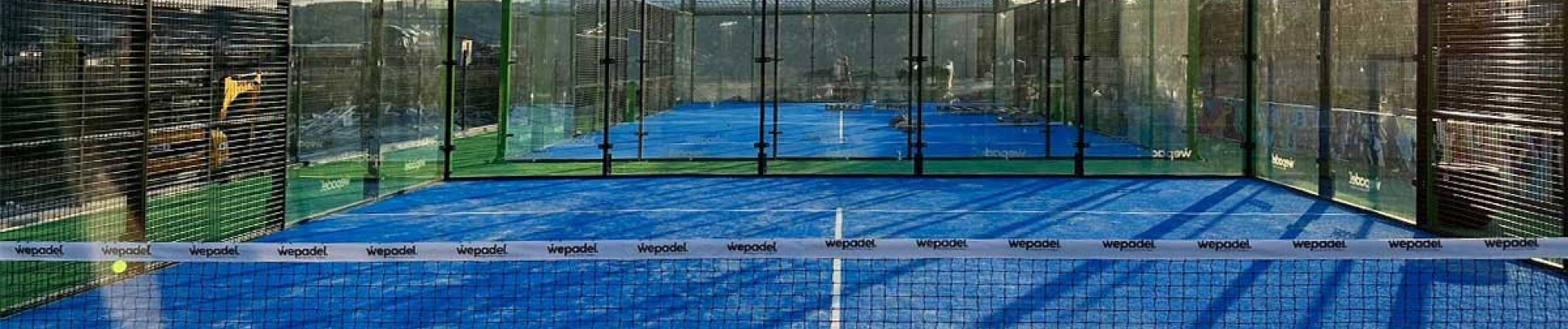 Construction de Courts de Padel : Tout ce que Vous Devez Savoir