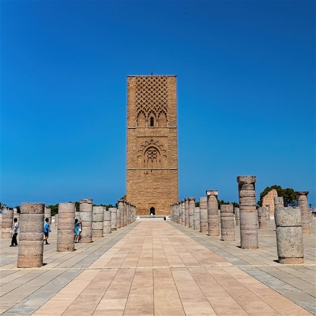 Casablanca, Maroc