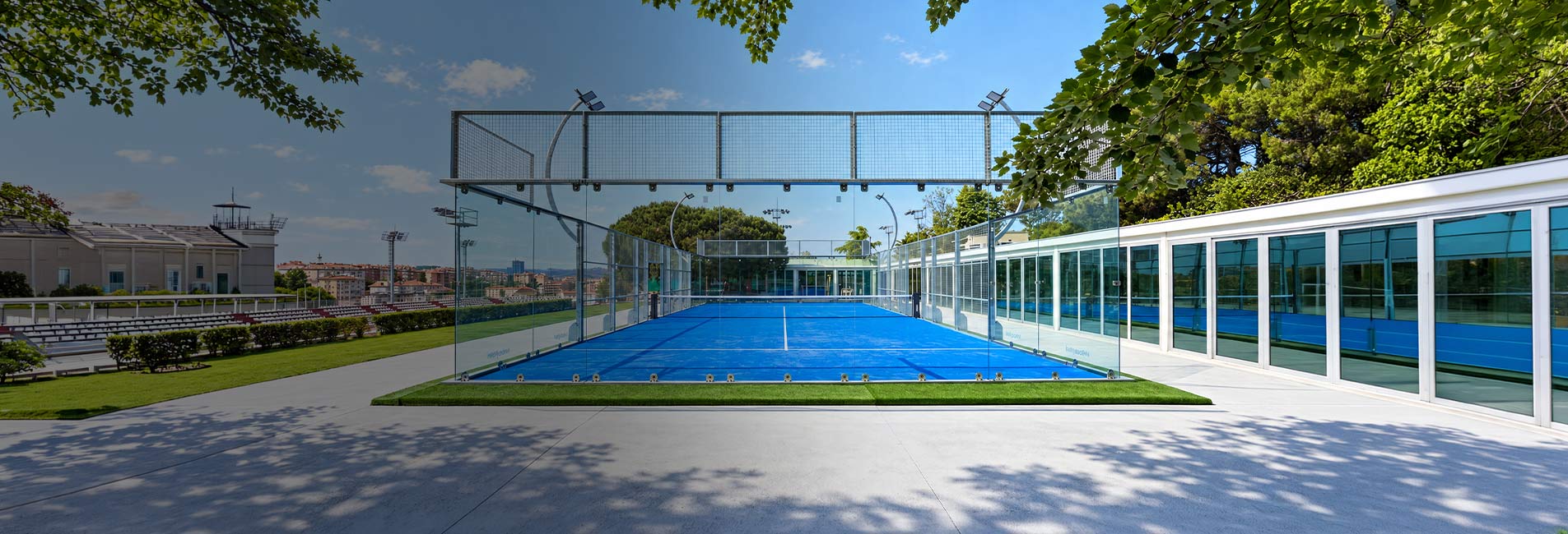 Élevez votre jeu avec WePadel